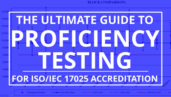 Tragisk voldsom instans Proficiency Testing and Interlaboratory Comparisons: The Ultimate Guide